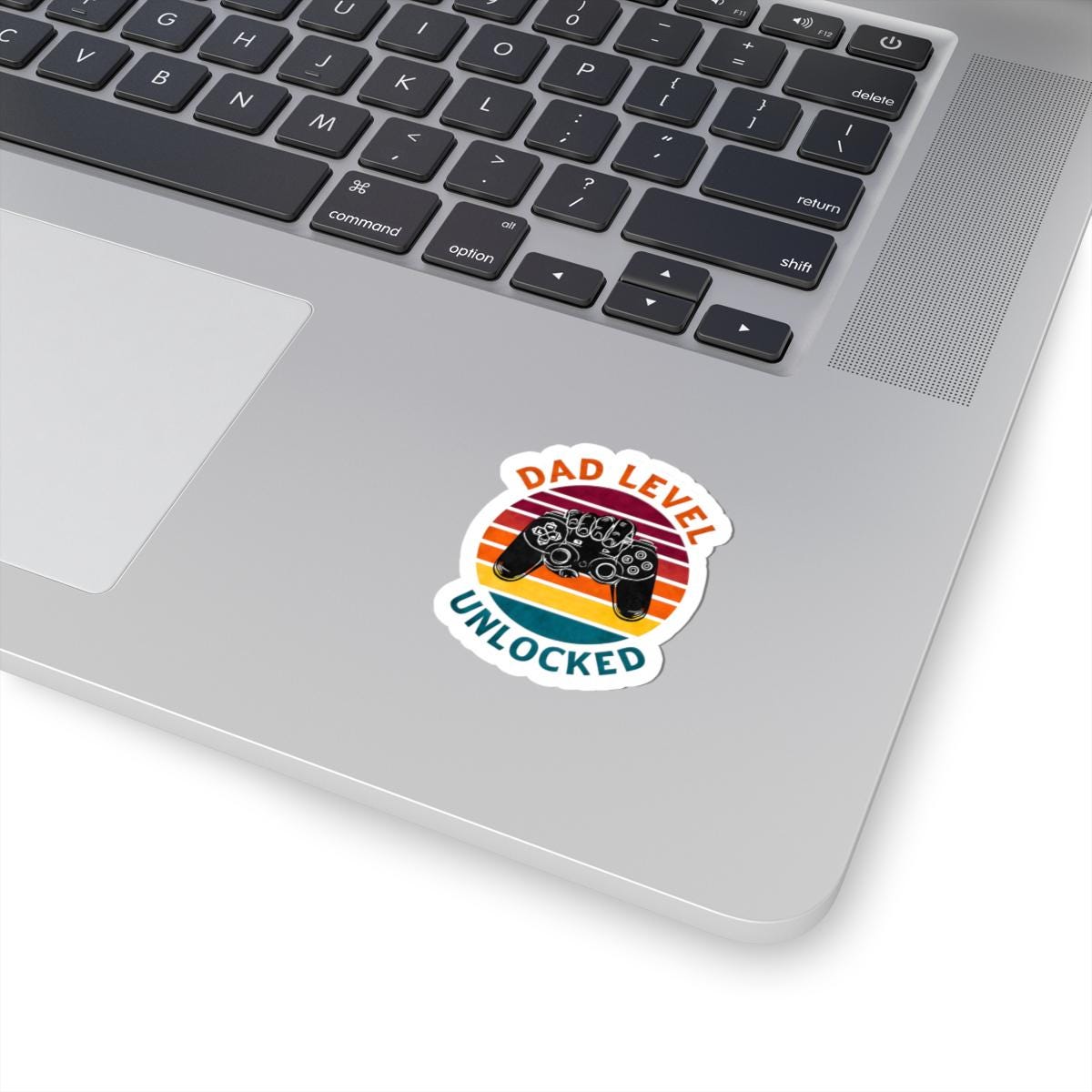 Gamer Dad Sticker Dad Mode Gaming Sticker Father's Day Holiday Gift New Dad Dad Gamer Decal Dad Gift Ideas Unique Dad Present