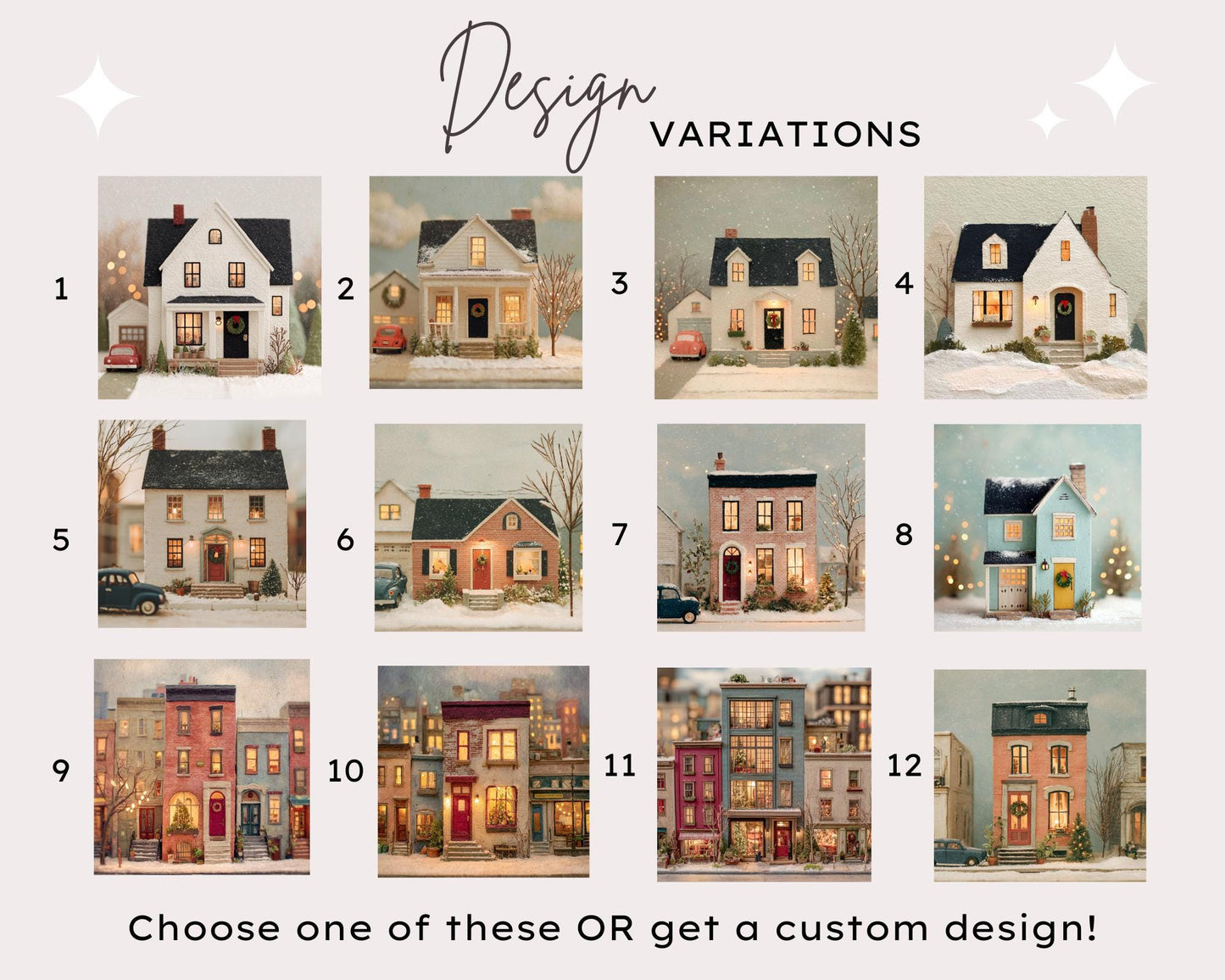 Personalized Home Sweet Home Christmas Ornament Realtor Gift Holiday Decor Unique Family Keepsake Housewarming Gift Customizable Tree Decor