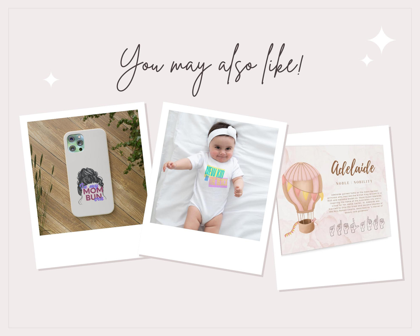 Personalized Baby's First Christmas Ornament: Custom Holiday Keepsake