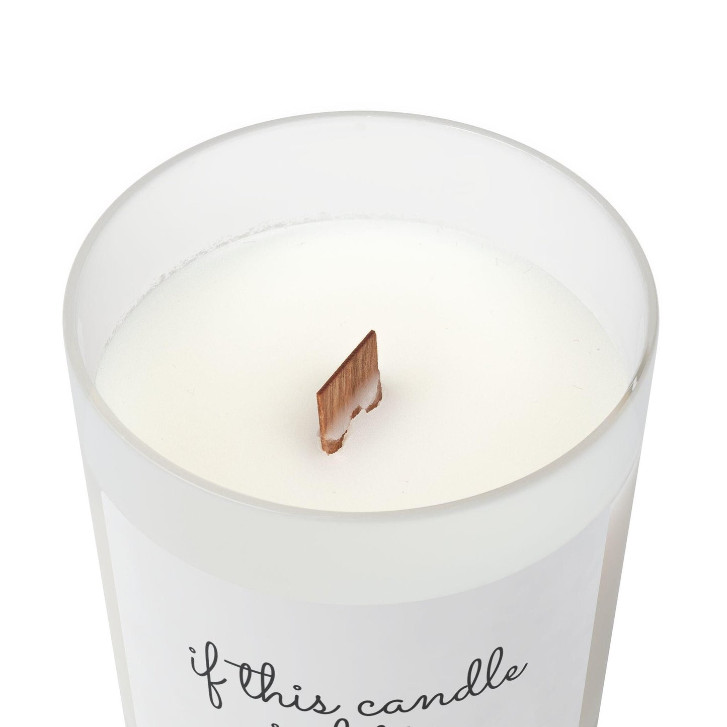 Mom Self Care Candle Mom Humor Relaxing Scented Candle Mother's Day Gift Stress Relief Spa Day Aromatherapy for Mom Birthday Gift Ideas