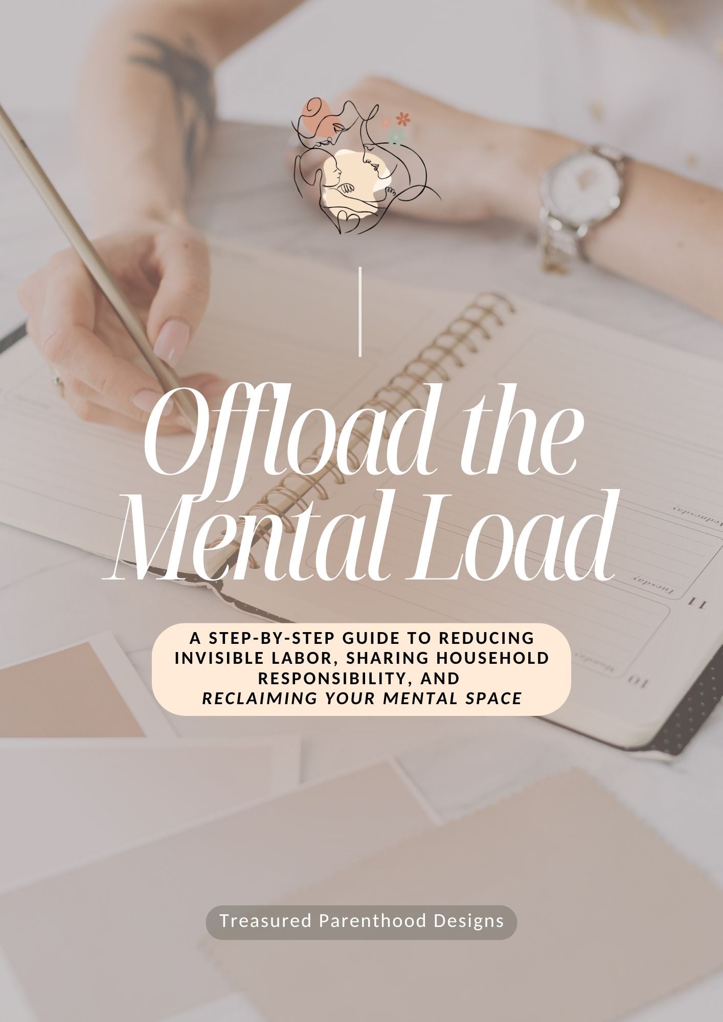 Mental Load Offload Workbook