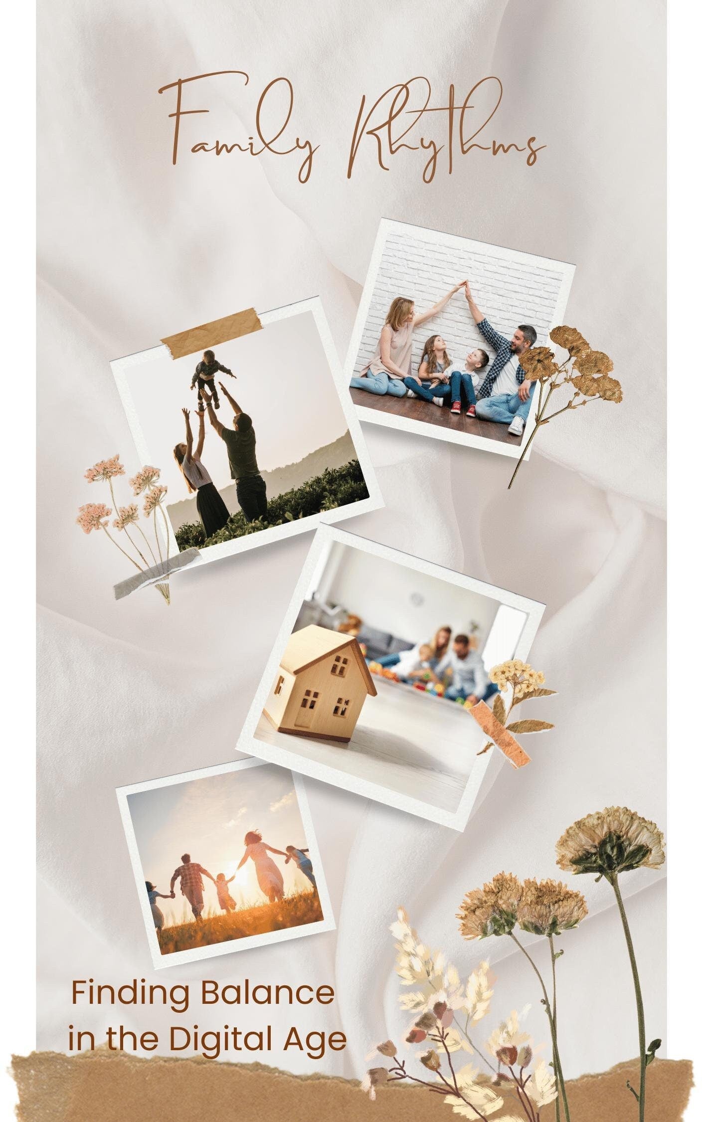 Family Rhythms: Finding Balance in the Digital Age EBook