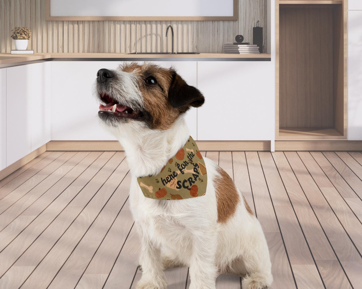 Thanksgiving Dog Bandana Dog Collar Fall Pet Parent Gift Holiday Dog Collar Autumn Pet Accessory Turkey Day Small Dog Collar Pet Bandana