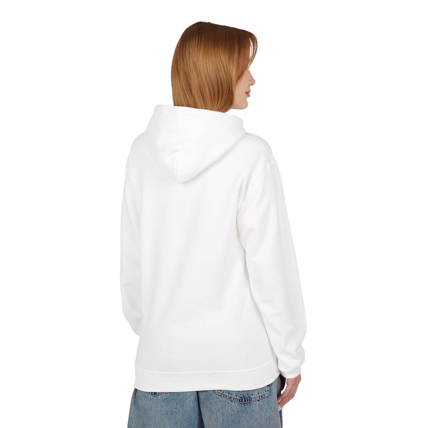 Nothing's Gonna Stop Us Now Hoodie  Unisex Fleece Multiple Colors Softstyle Sweater Winter Wear Inspirational Quote Sweatshirt