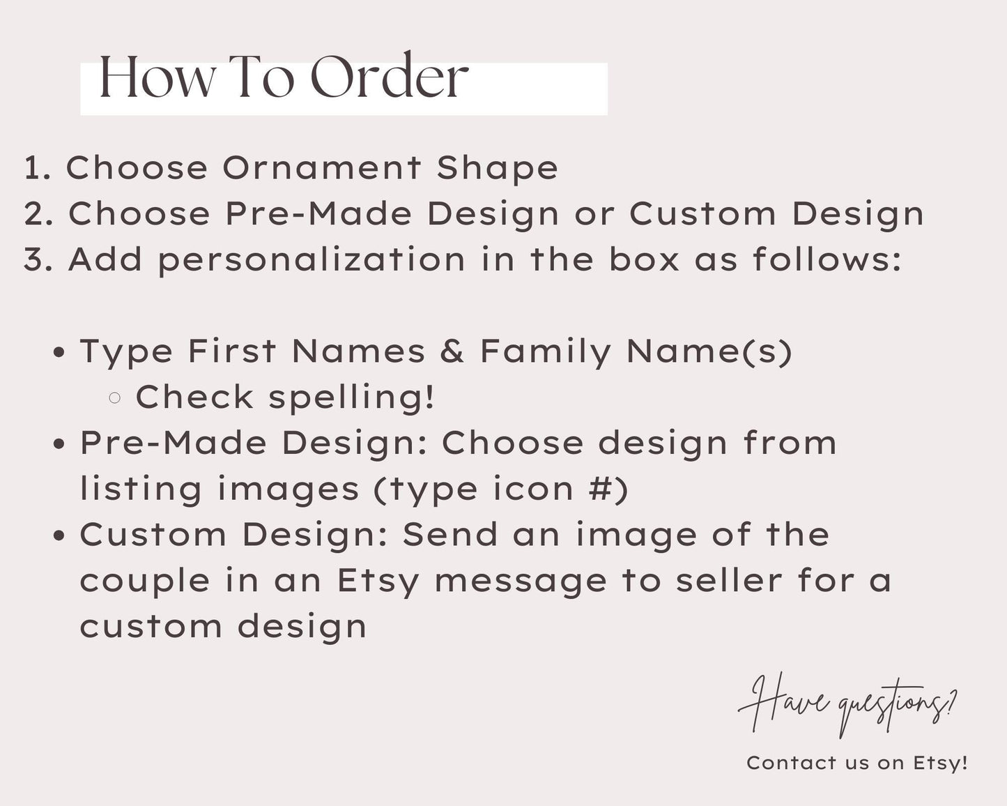 Personalized Merry Married Ornament Wedding Gift for Couple Newlyweds Christmas Ornament Celebration Holiday Decor LGBTQ Ornament Ally Gift